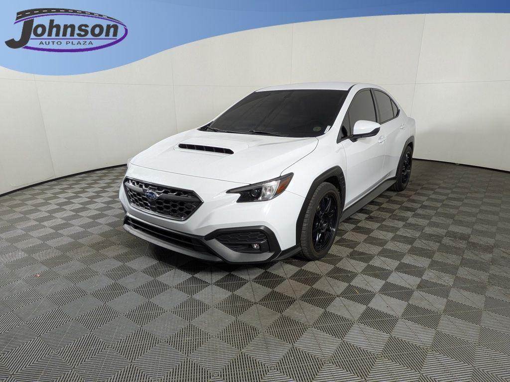 used 2023 Subaru WRX car, priced at $31,488