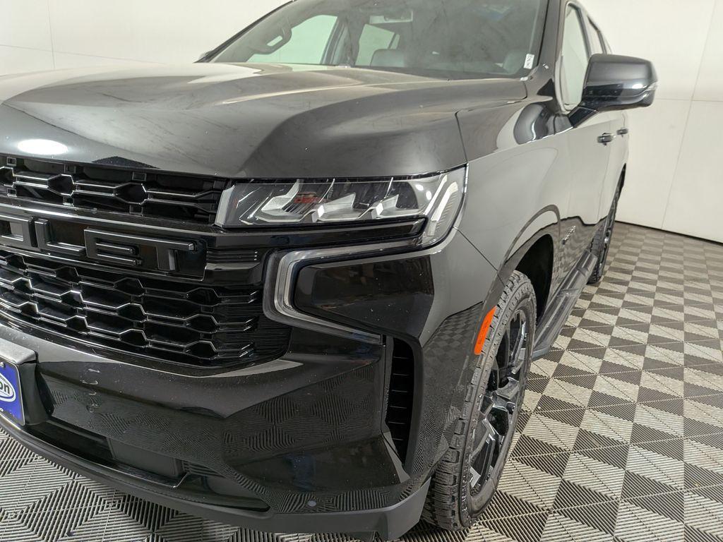 used 2023 Chevrolet Tahoe car, priced at $63,488