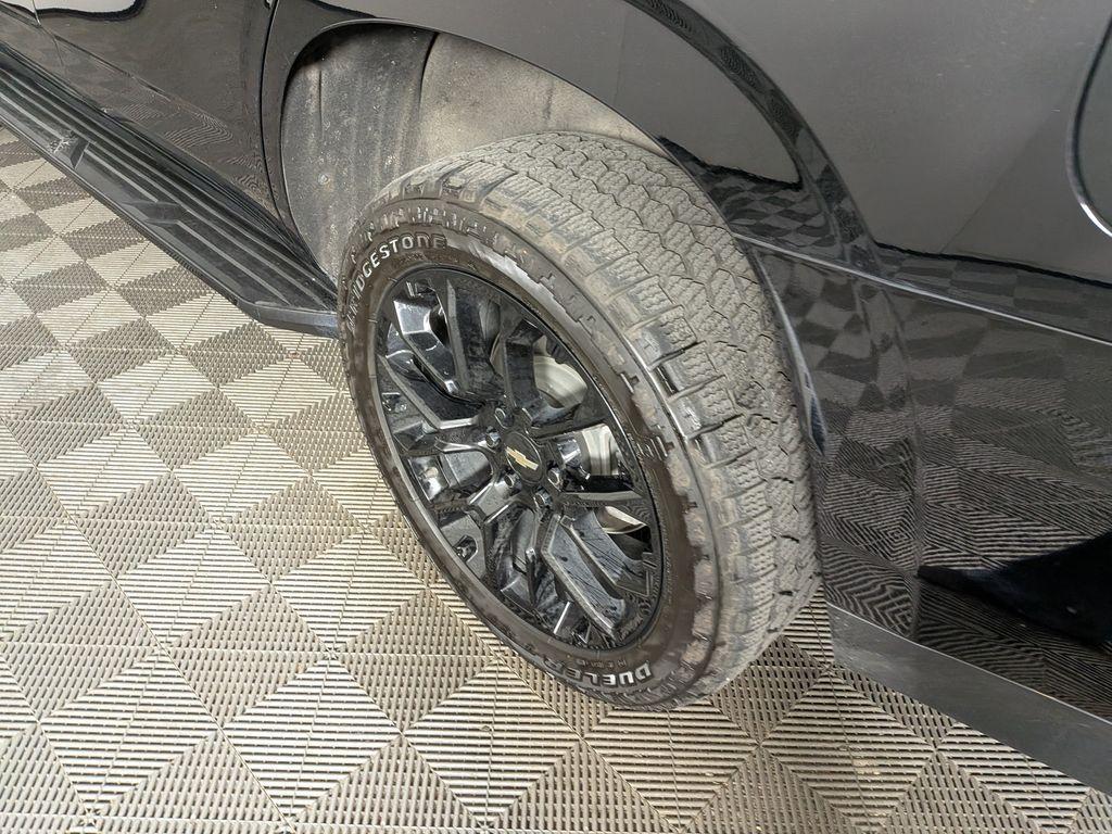 used 2023 Chevrolet Tahoe car, priced at $63,488