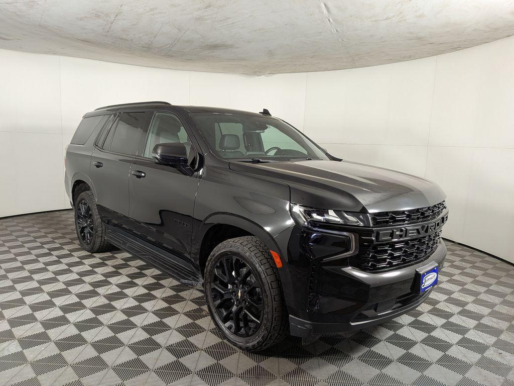 used 2023 Chevrolet Tahoe car, priced at $63,488