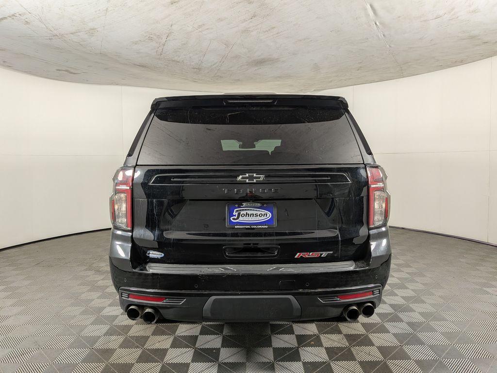 used 2023 Chevrolet Tahoe car, priced at $63,488