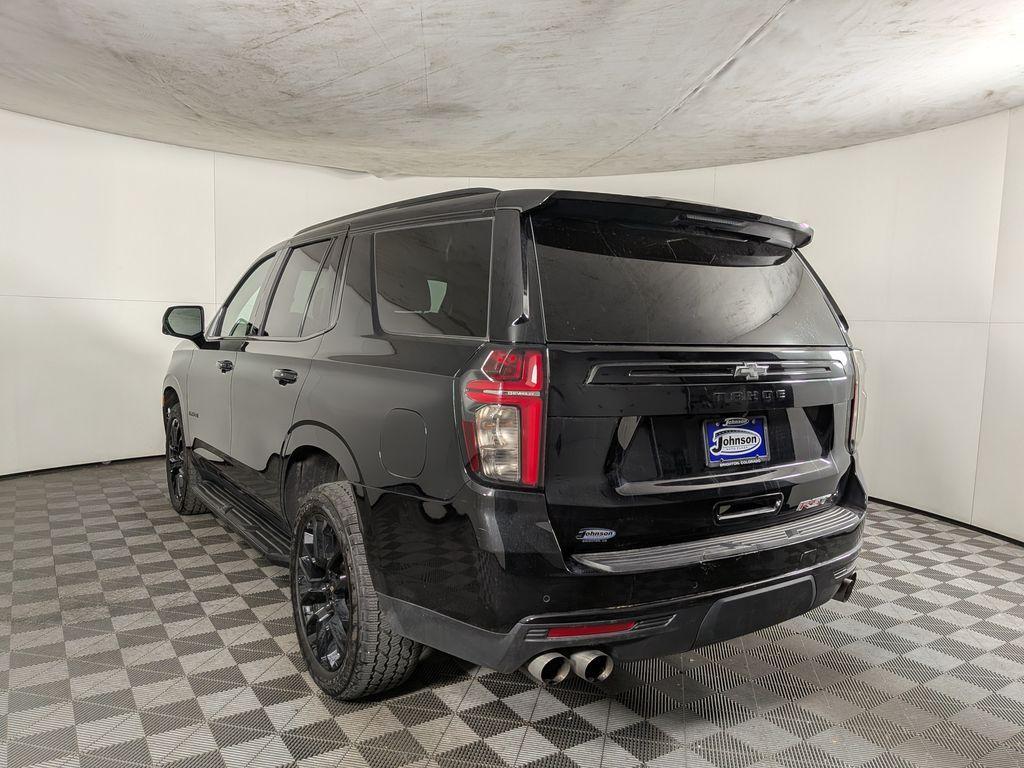 used 2023 Chevrolet Tahoe car, priced at $63,488