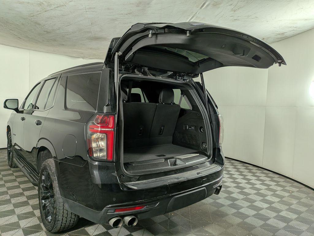 used 2023 Chevrolet Tahoe car, priced at $63,488