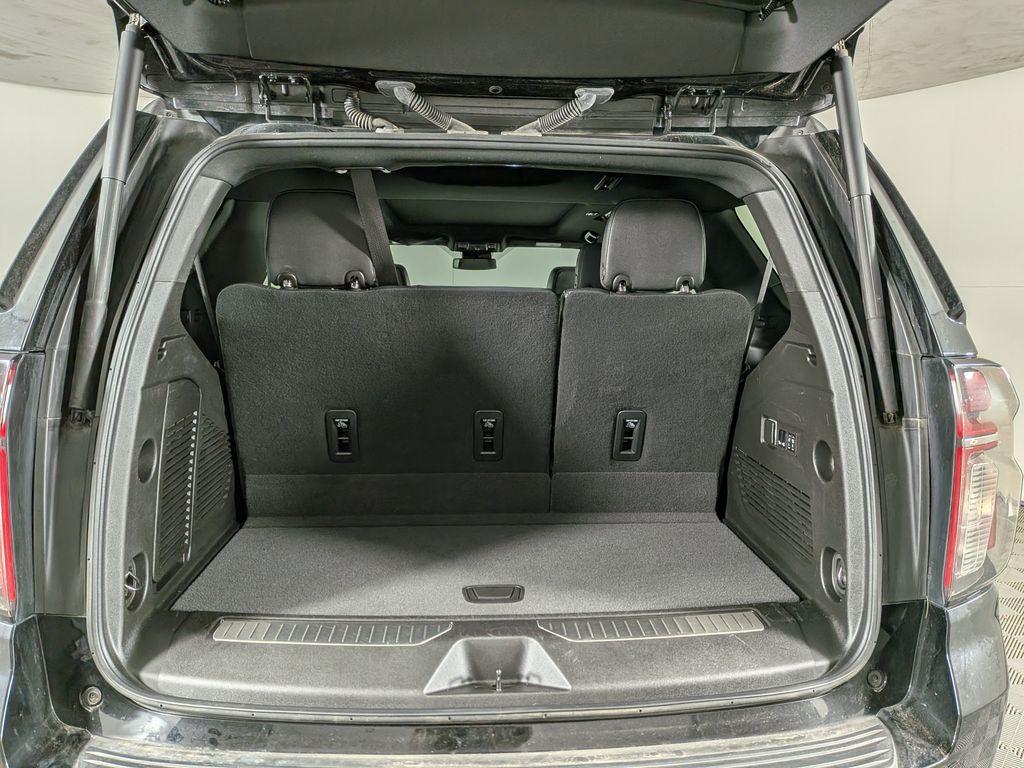 used 2023 Chevrolet Tahoe car, priced at $63,488