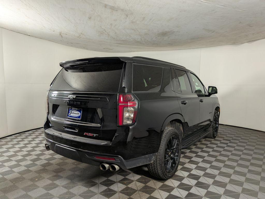 used 2023 Chevrolet Tahoe car, priced at $63,488