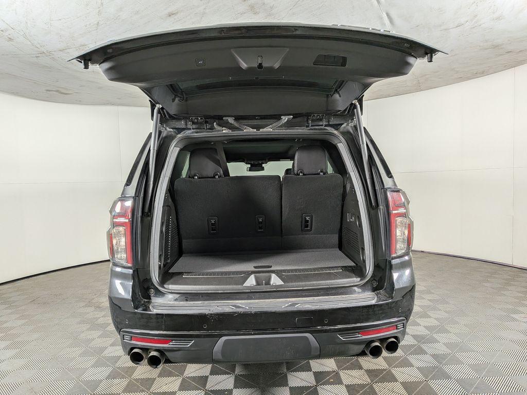 used 2023 Chevrolet Tahoe car, priced at $63,488