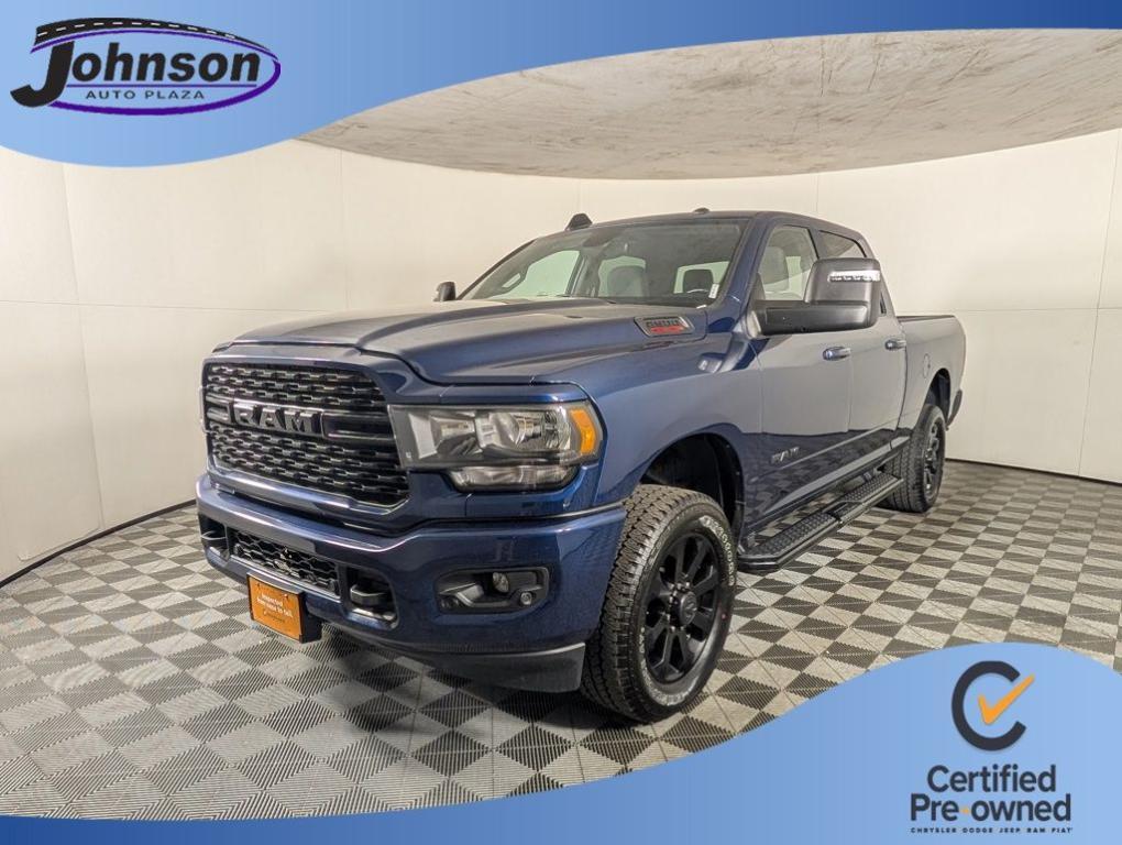 used 2024 Ram 2500 car, priced at $48,488