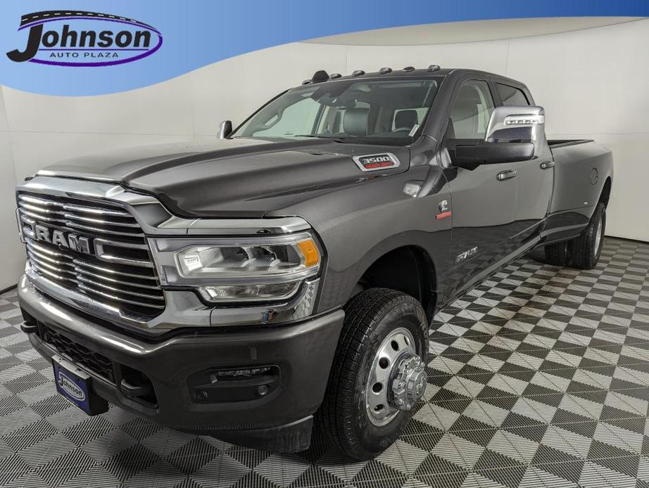 new 2024 Ram 3500 car, priced at $72,598