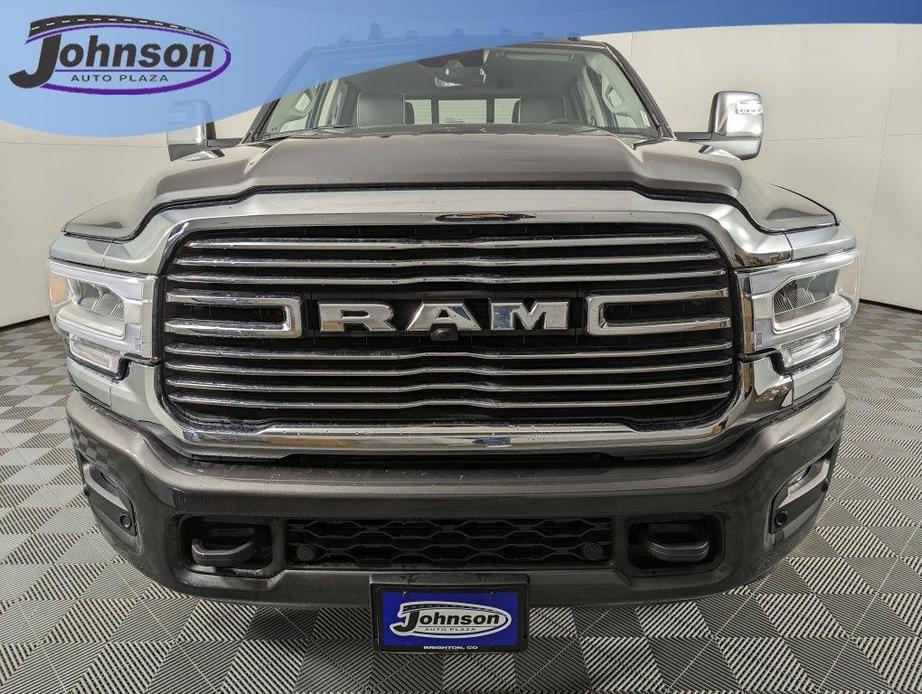 new 2024 Ram 3500 car, priced at $74,598