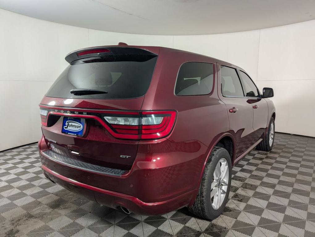 used 2022 Dodge Durango car, priced at $31,488