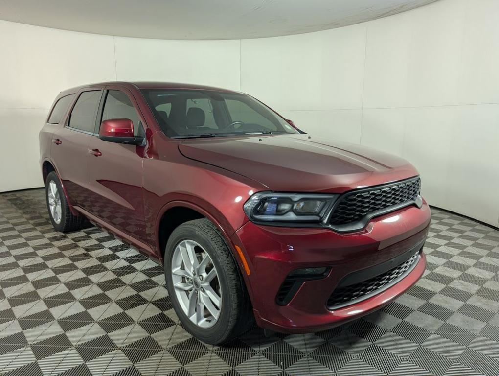 used 2022 Dodge Durango car, priced at $31,488