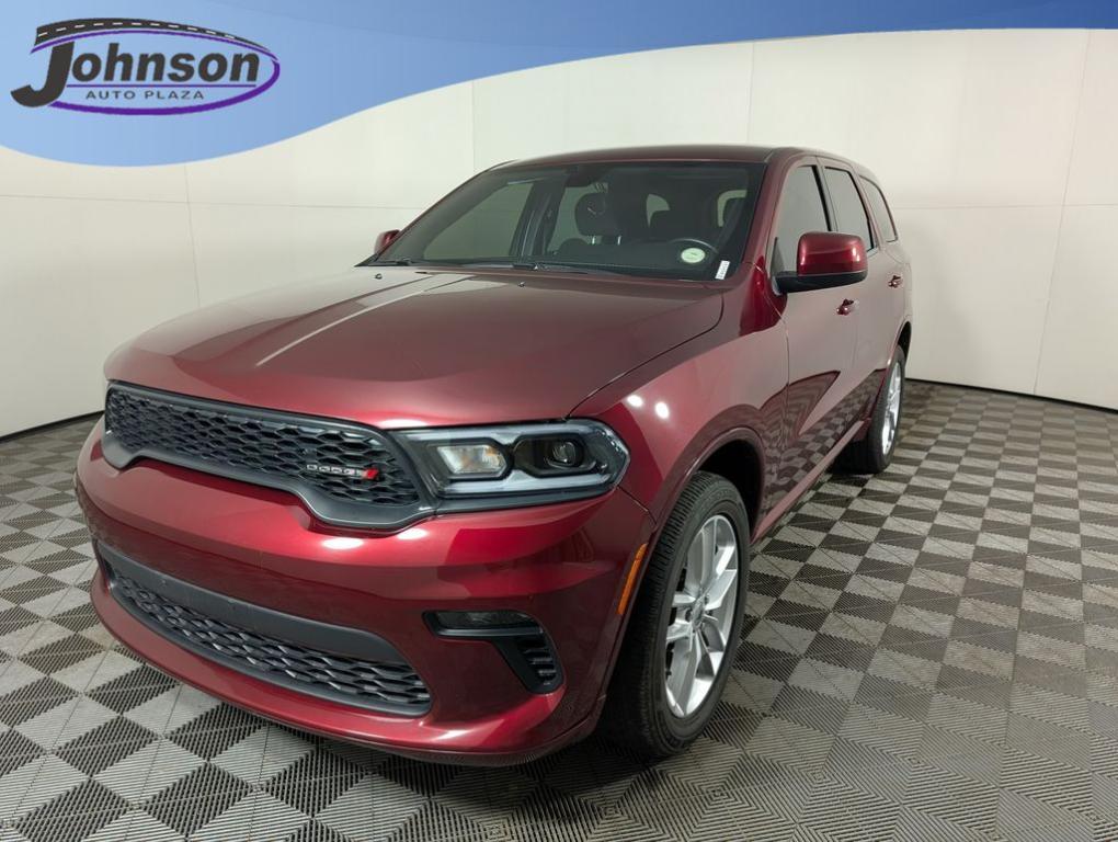 used 2022 Dodge Durango car, priced at $31,488