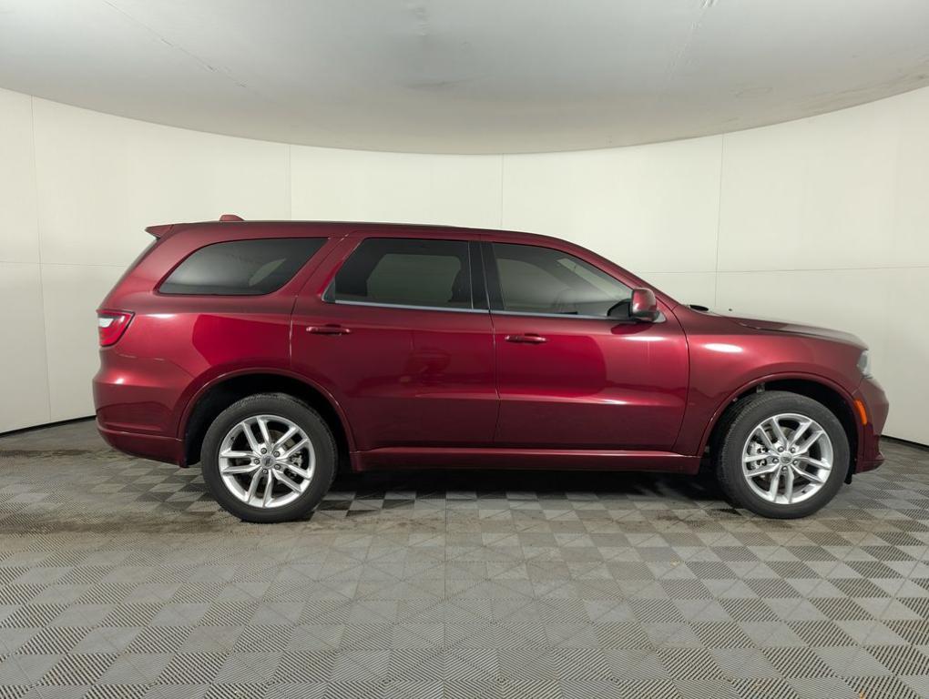 used 2022 Dodge Durango car, priced at $31,488