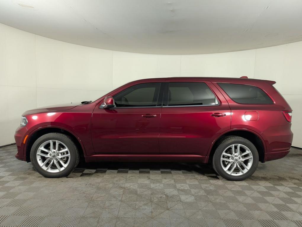 used 2022 Dodge Durango car, priced at $31,488