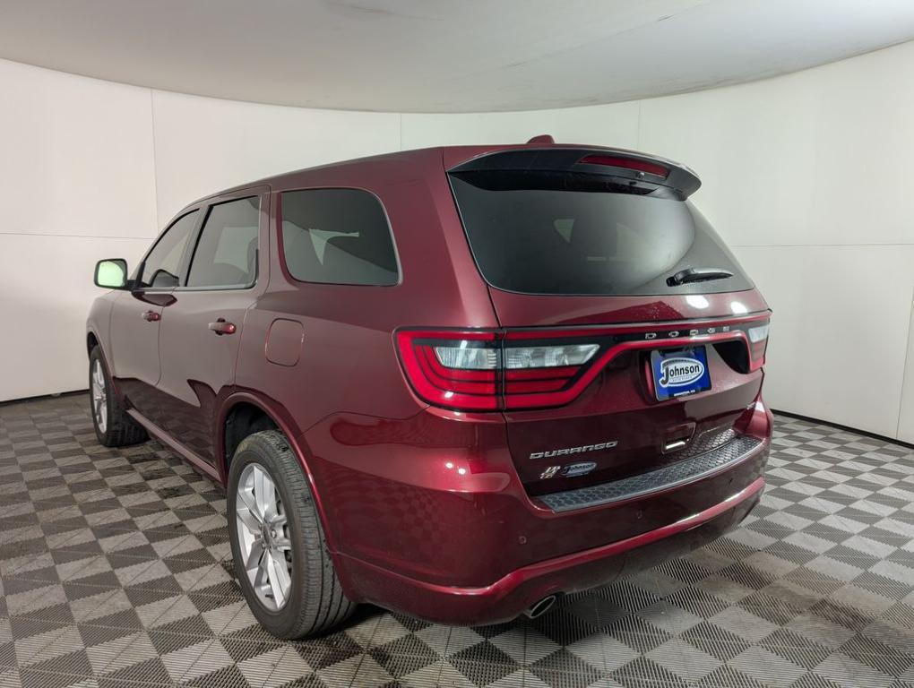 used 2022 Dodge Durango car, priced at $31,488