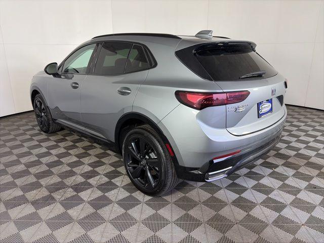 used 2025 Buick Envision car, priced at $29,027