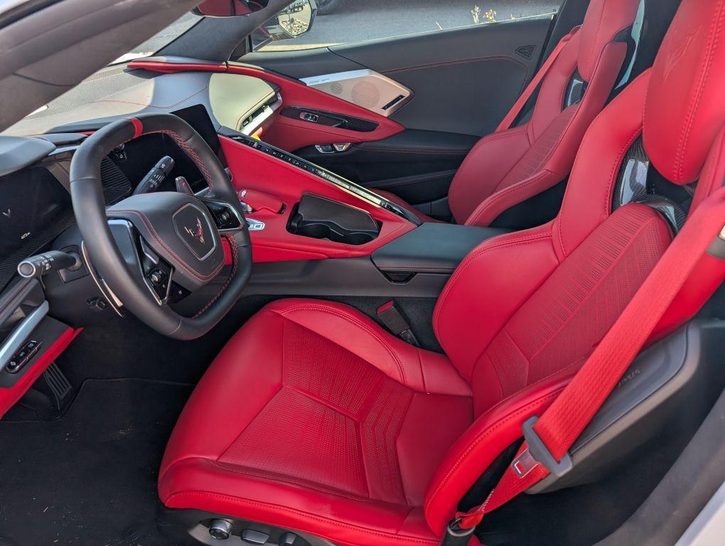 used 2022 Chevrolet Corvette car, priced at $79,988