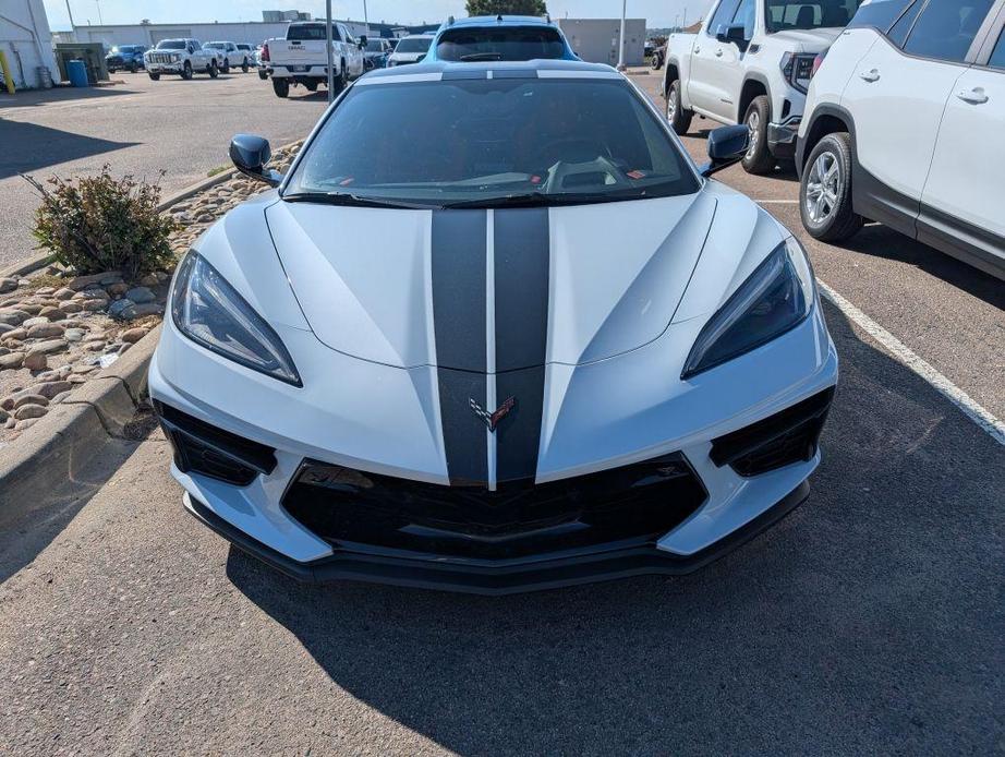 used 2022 Chevrolet Corvette car, priced at $79,988