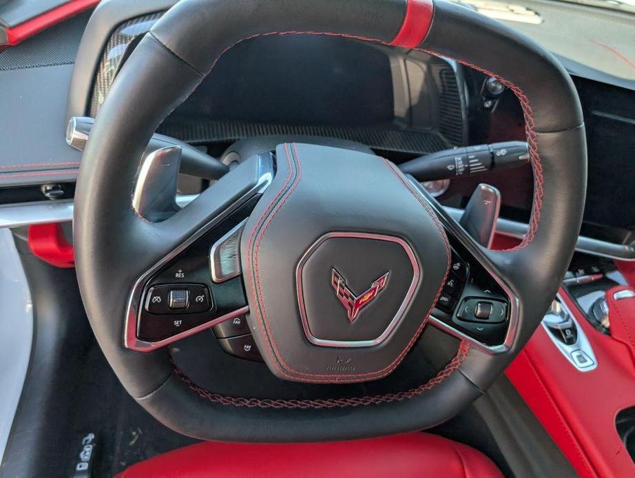 used 2022 Chevrolet Corvette car, priced at $79,988