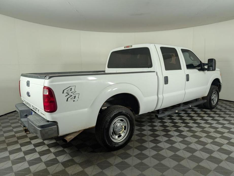 used 2016 Ford F-250 car, priced at $17,268