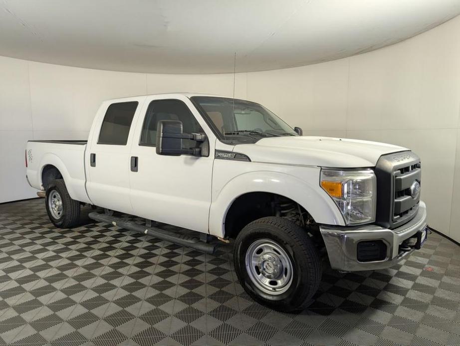 used 2016 Ford F-250 car, priced at $17,268