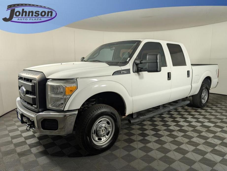 used 2016 Ford F-250 car, priced at $21,488