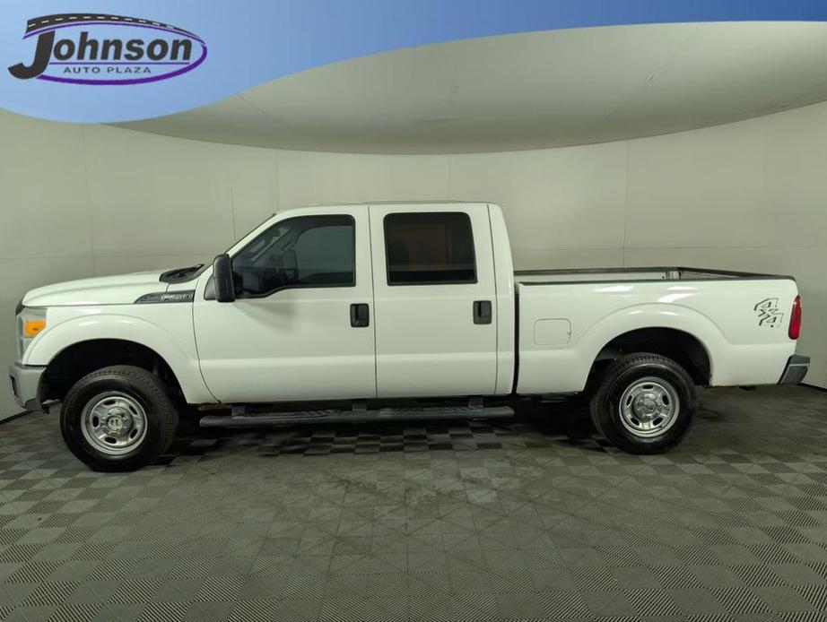 used 2016 Ford F-250 car, priced at $21,488