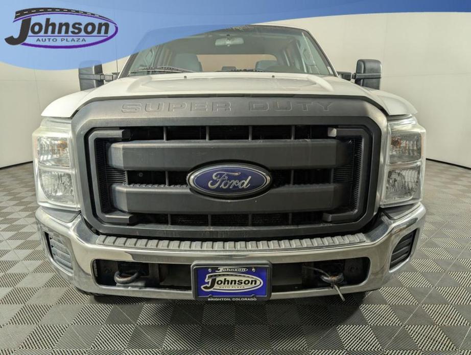 used 2016 Ford F-250 car, priced at $21,488