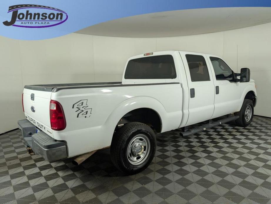 used 2016 Ford F-250 car, priced at $21,488