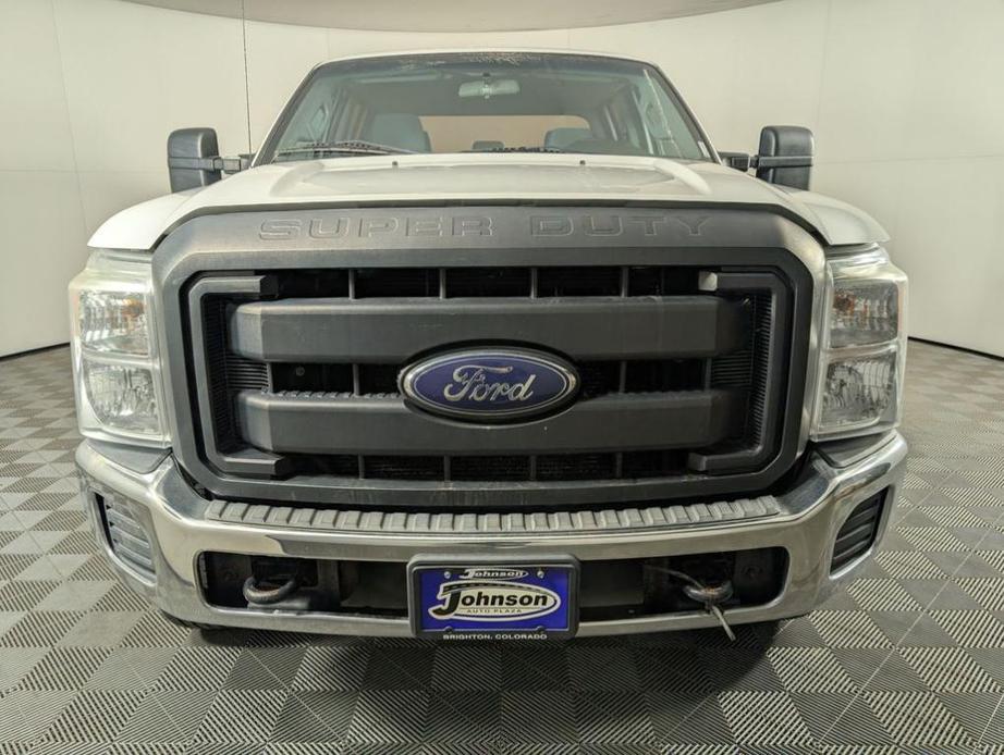 used 2016 Ford F-250 car, priced at $17,268