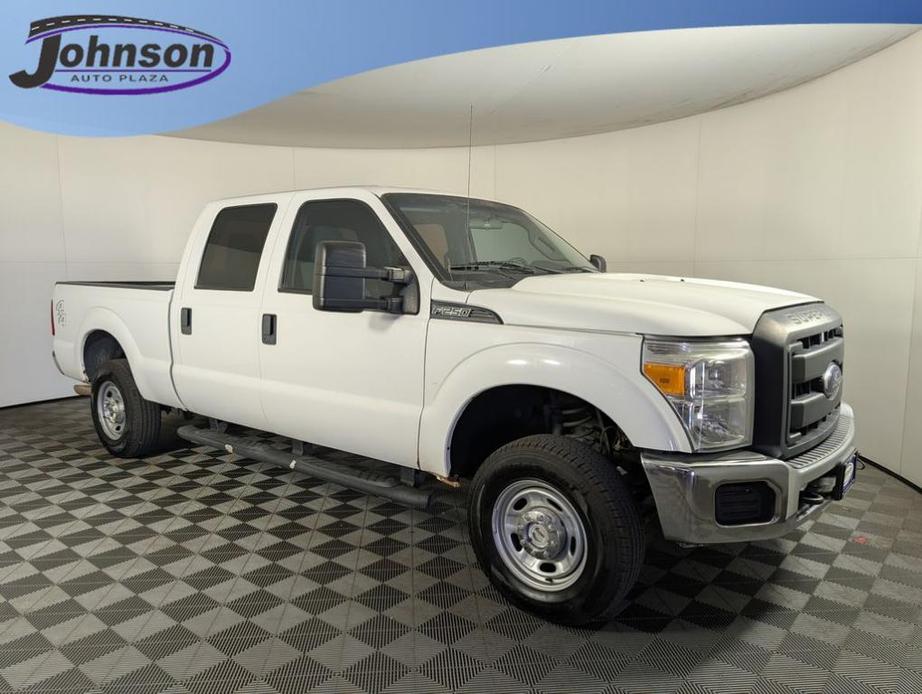 used 2016 Ford F-250 car, priced at $21,488