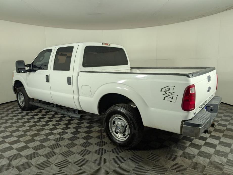 used 2016 Ford F-250 car, priced at $17,268