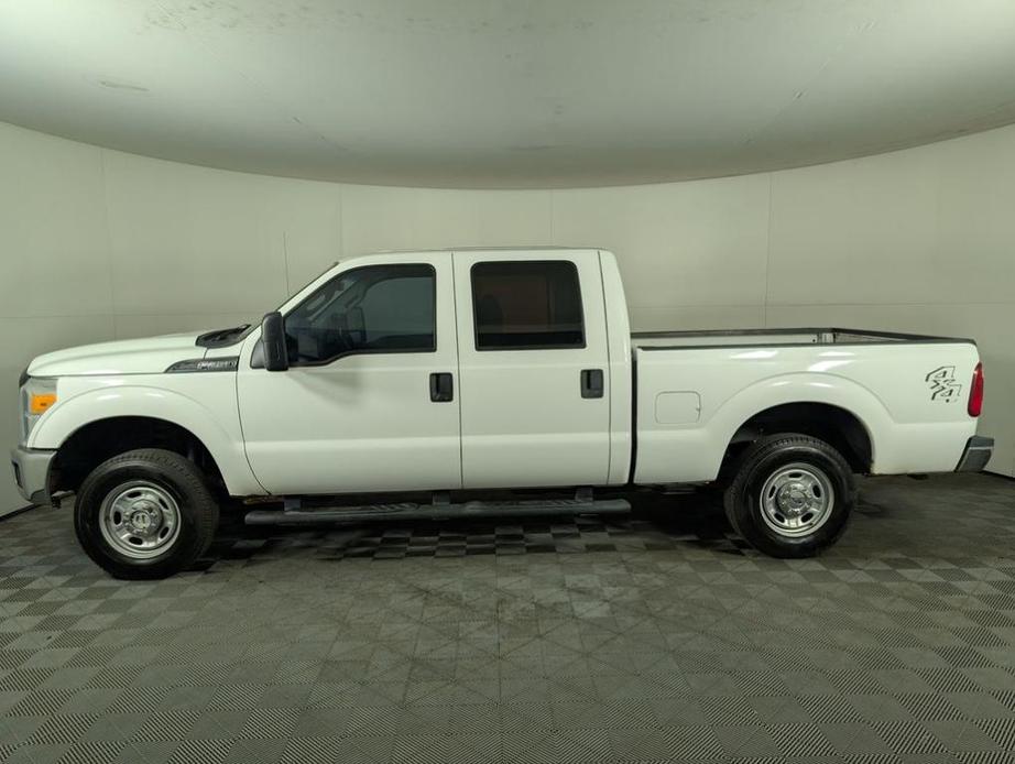 used 2016 Ford F-250 car, priced at $17,268