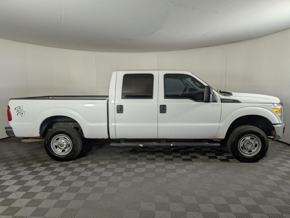 used 2016 Ford F-250 car, priced at $17,268