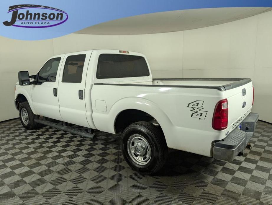 used 2016 Ford F-250 car, priced at $21,488