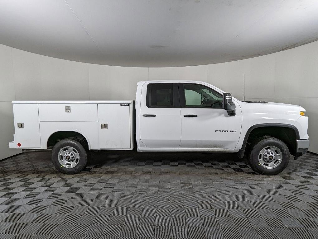 new 2024 Chevrolet Silverado 2500 car, priced at $65,624