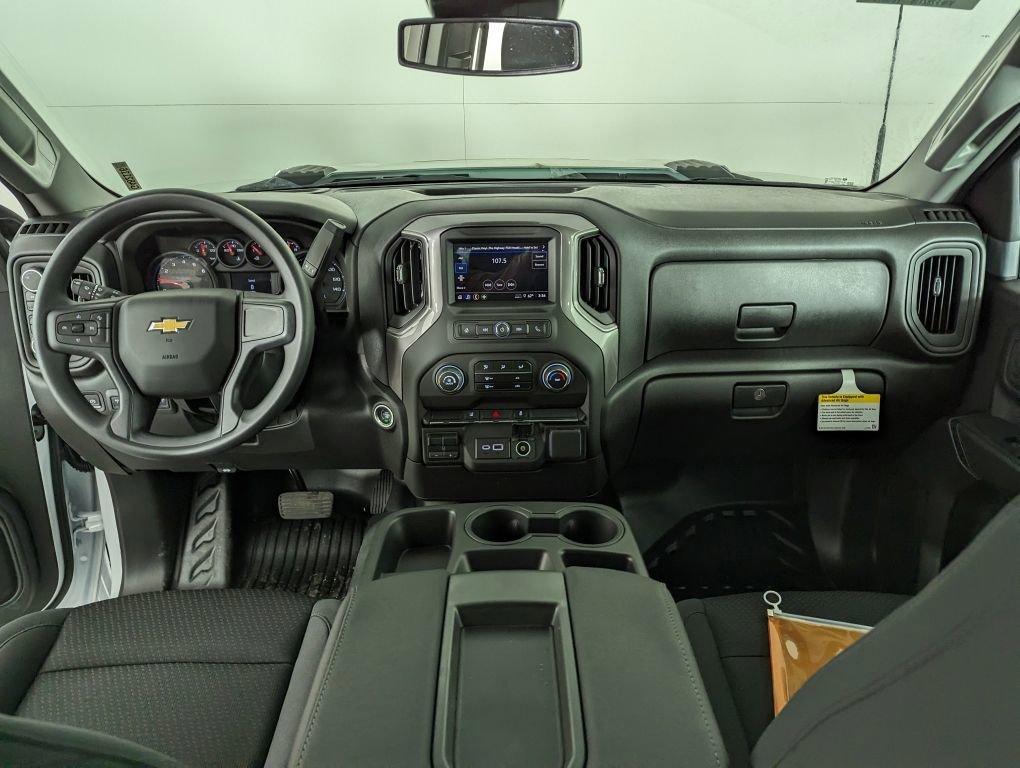 new 2024 Chevrolet Silverado 2500 car, priced at $65,624