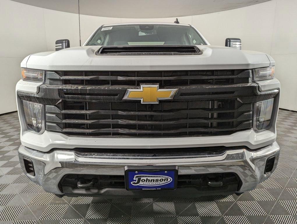 new 2024 Chevrolet Silverado 2500 car, priced at $65,624