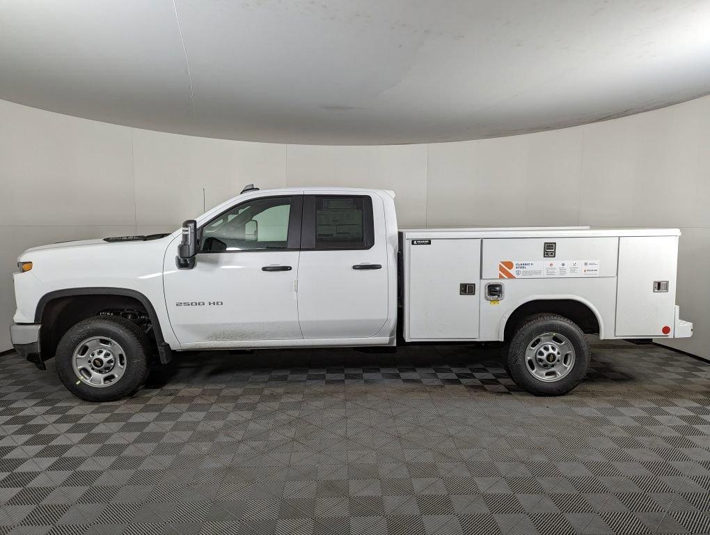 new 2024 Chevrolet Silverado 2500 car, priced at $65,624