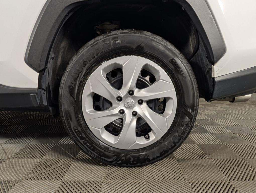 used 2024 Toyota RAV4 car, priced at $27,388