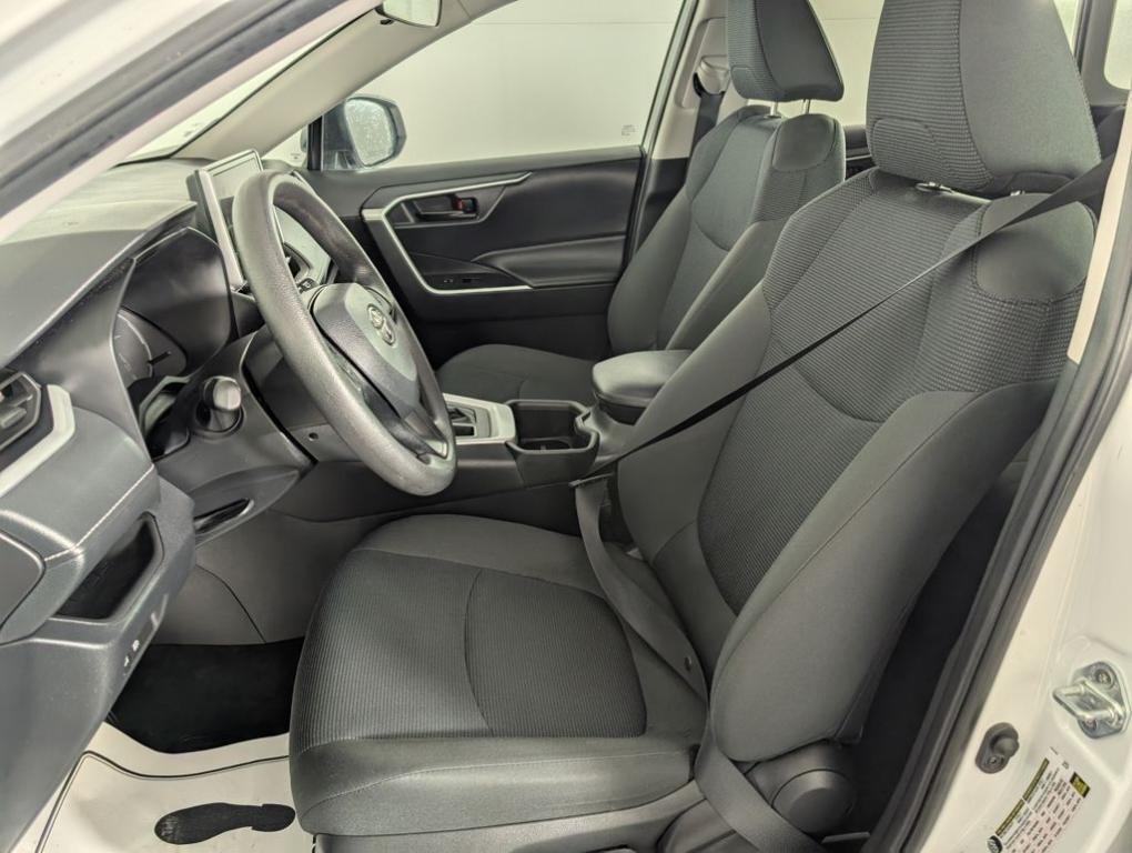 used 2024 Toyota RAV4 car, priced at $27,388