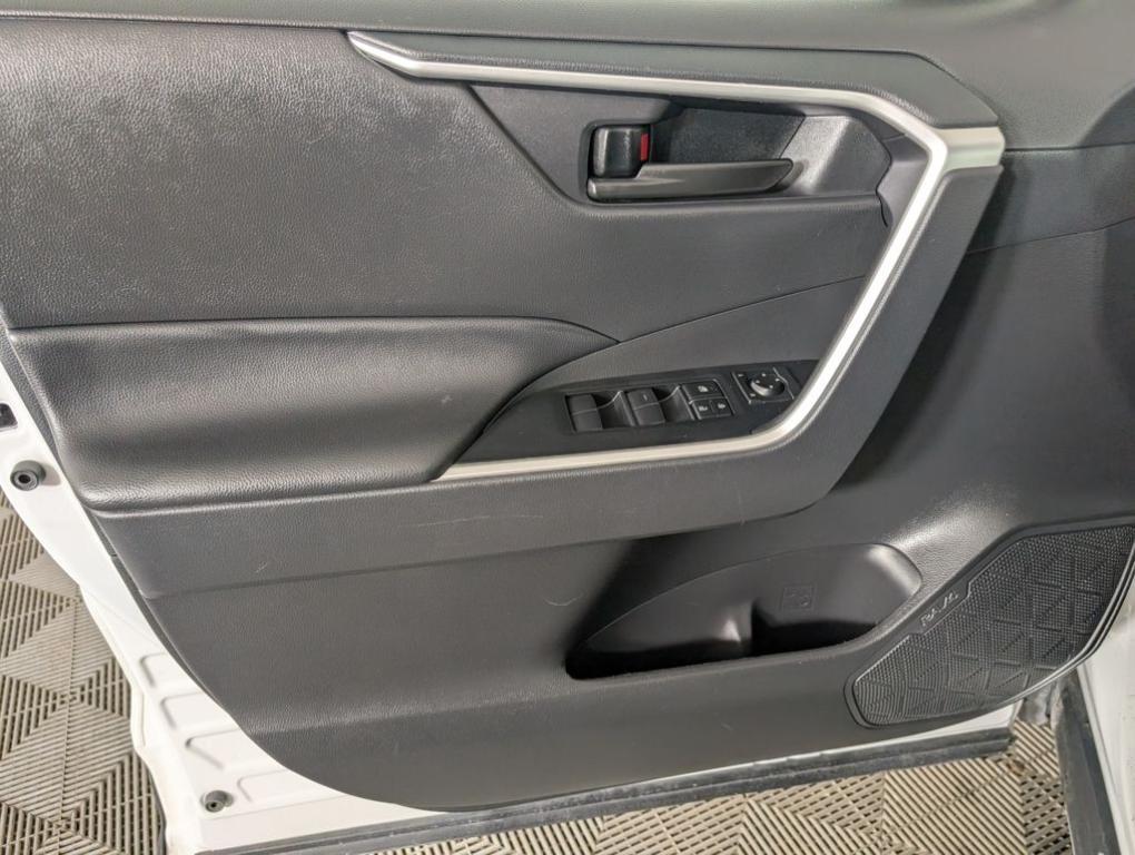 used 2024 Toyota RAV4 car, priced at $27,388