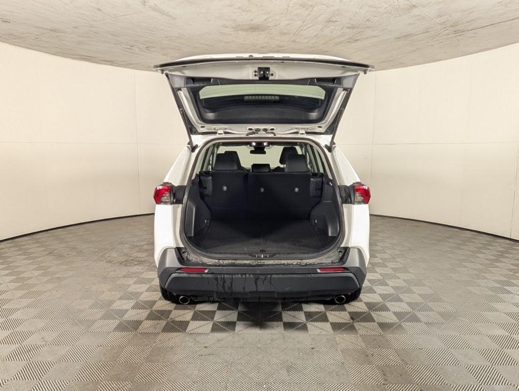used 2024 Toyota RAV4 car, priced at $27,388