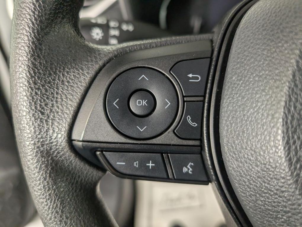 used 2024 Toyota RAV4 car, priced at $27,388