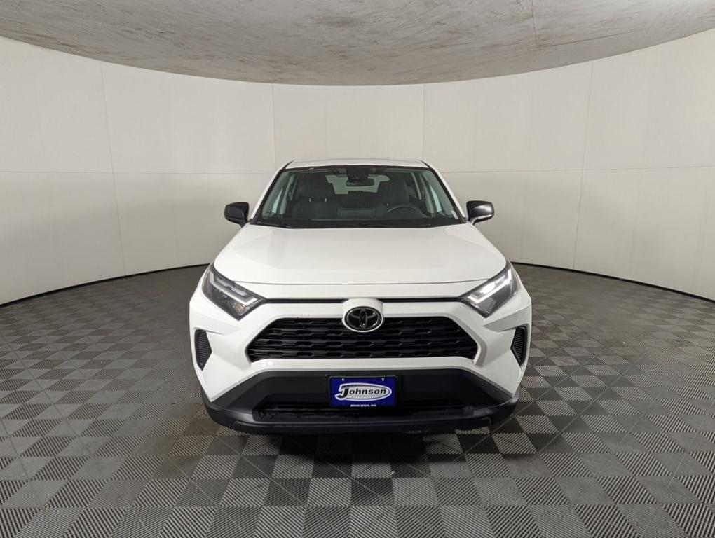 used 2024 Toyota RAV4 car, priced at $27,388