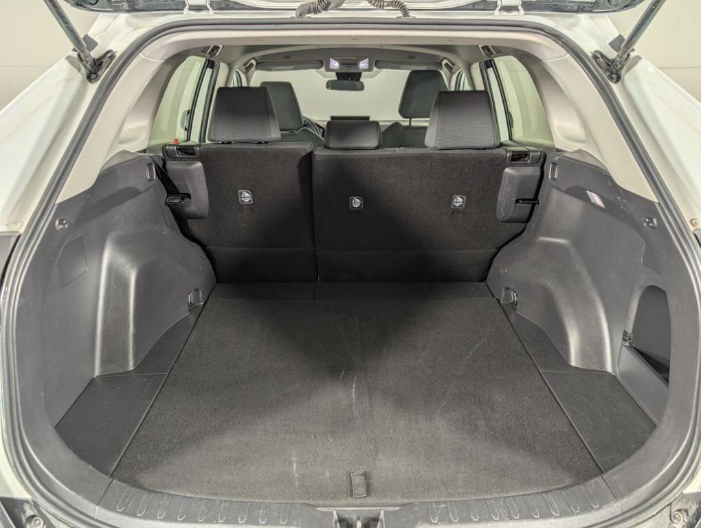 used 2024 Toyota RAV4 car, priced at $27,388