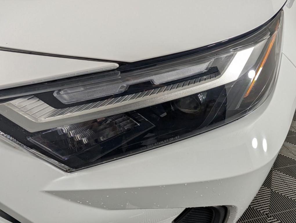 used 2024 Toyota RAV4 car, priced at $27,388