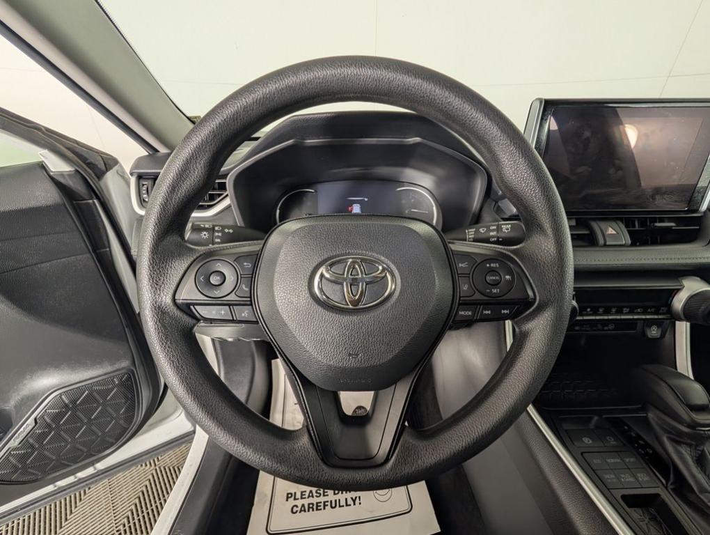 used 2024 Toyota RAV4 car, priced at $27,388