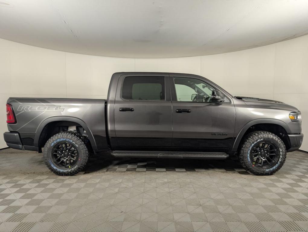 new 2025 Ram 1500 car, priced at $65,287