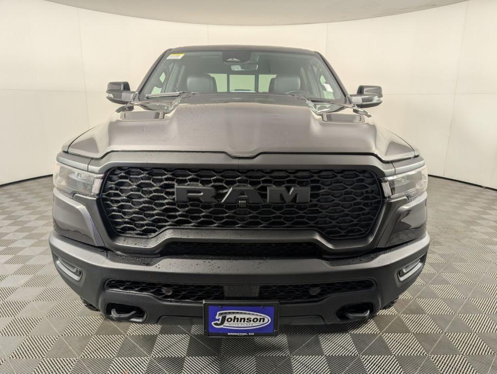 new 2025 Ram 1500 car, priced at $65,287